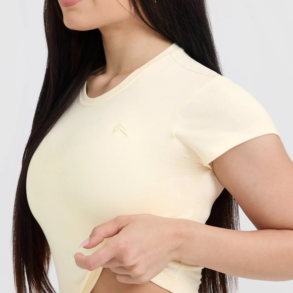 Oner Active Cotton Icon Baby T-Shirt | Off White - M - Picture 5 of 5